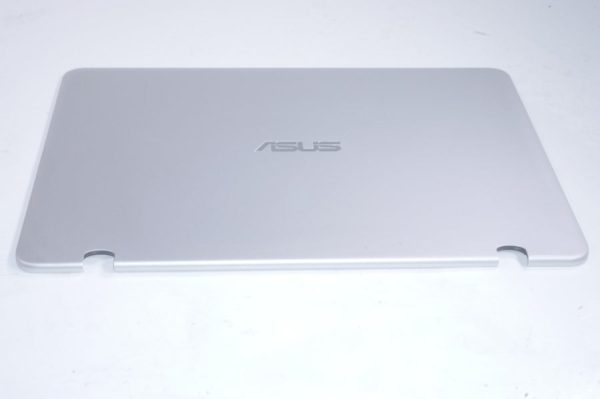 New 90NB0AL3-R7A010 Asus Laptop Lcd Back Cover Silver Hot on Sale