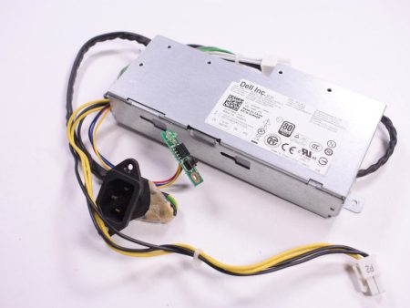 New CRHDP Dell Laptop Power Supply 200W For Cheap