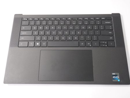 New CW9C2 Dell Laptop US Palmrest Keyboard Online Sale