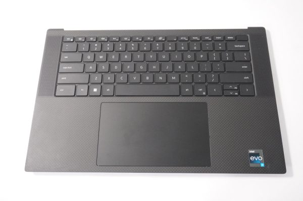 New CW9C2 Dell Laptop US Palmrest Keyboard Online Sale