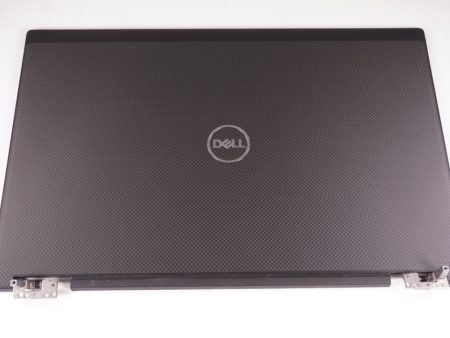 New 9684V Dell Laptop LCD Back Cover Black For Sale