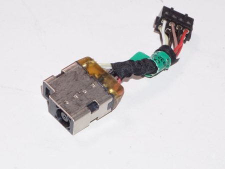 New 767246-001 Hp Laptop DC-IN Power Connector With BKT Online Hot Sale