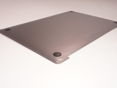 New 923-03204 Apple Laptop Bottom Case Space Gray For Sale