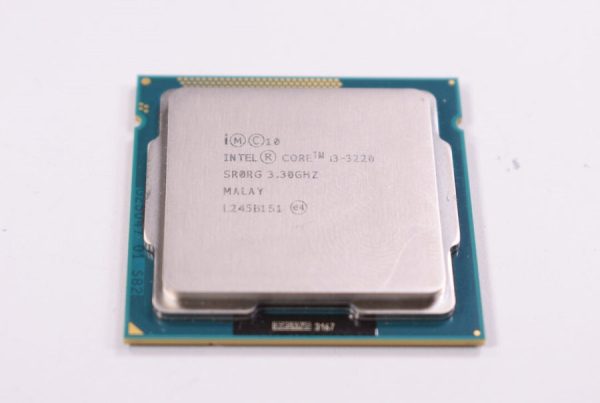 New 701538-001 Hp 3.3GHZ Processor I3-3220 55W 3MB L-1 on Sale