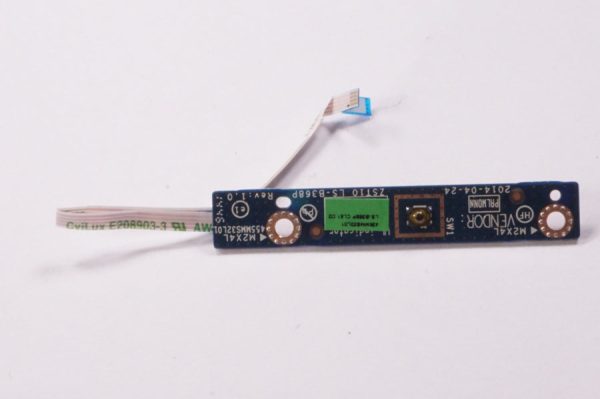 New 765991-001 Hp Laptop Home Button Board With Cable For Sale