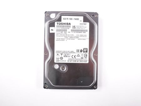 New 763610-002 Hp 1TB Hard Drive Unit Supply