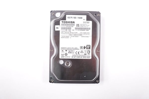 New 763610-002 Hp 1TB Hard Drive Unit Supply