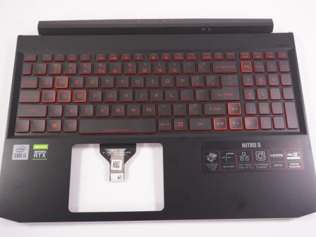 New 6B.QAZN2.001 Acer Laptop US Palmrest Keyboard on Sale