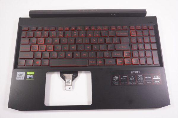 New 6B.QAZN2.001 Acer Laptop US Palmrest Keyboard on Sale