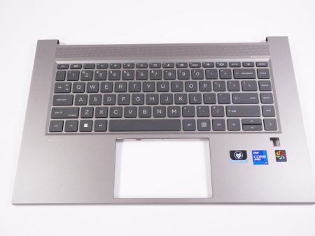 New AM2YM000500 Hp Laptop US Palmrest Keyboard Cheap