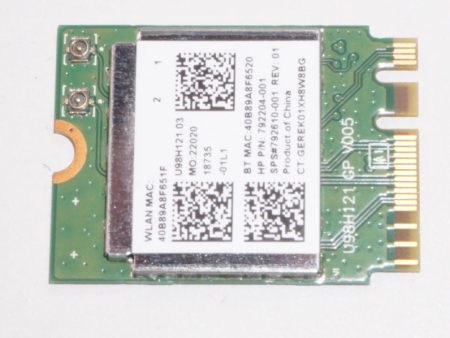 New 792610-005 Hp Laptop Wireless Devices Discount