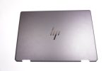 New AM39C000130CAT2 Hp Laptop LCD Back Cover Ash Dark Gray For Sale