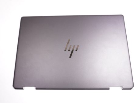 New AM39C000130CAT2 Hp Laptop LCD Back Cover Ash Dark Gray For Sale