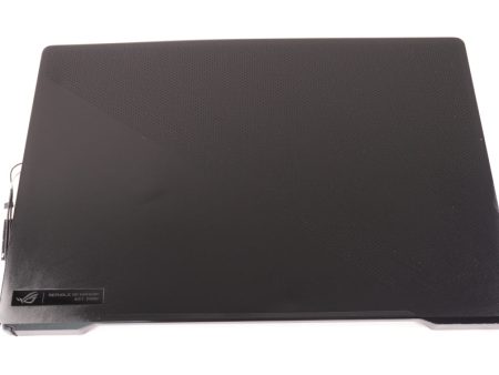 New 90NR06H1-R7A011 Asus Laptop LCD Back Cover  Off Black Online now