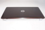 New 748411-001 Hp Laptop Display Back Cover Hazel Berry Online now