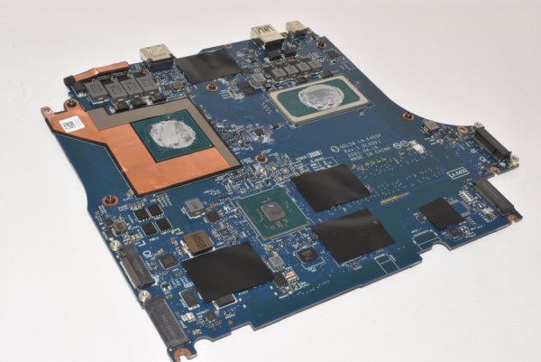 New 6VF02 Dell Laptop Intel I7-11800H RTX 3050 SYSTEM BOARD Cheap