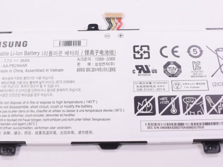 New BA43-00375A Samsung Laptop 7.7V 39wH 5120 mAh Battery Online now