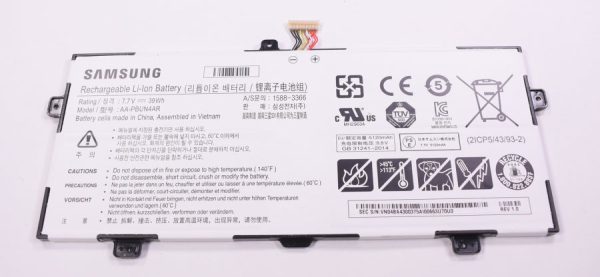 New BA43-00375A Samsung Laptop 7.7V 39wH 5120 mAh Battery Online now