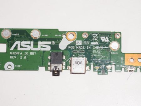 New 69N168D20D02-01 Asus Laptop Input Output Board Online