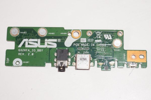 New 69N168D20D02-01 Asus Laptop Input Output Board Online