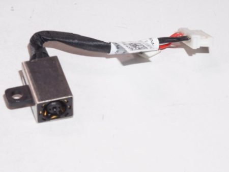 New 6VV22 Dell Laptop DC IN Jack Cable Supply