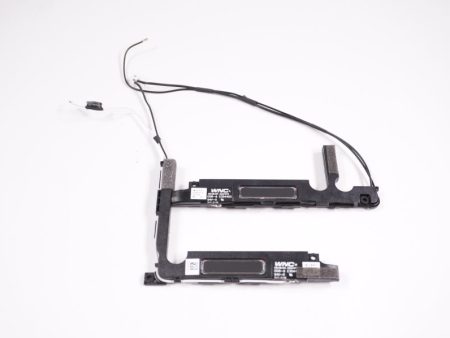 New 6JJ3M Dell Laptop Speaker Kit Left & Right For Discount