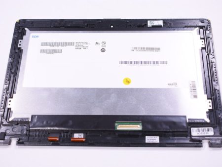 New 90NB0362-R20010 Asus Laptop 10.1” Touch Screen LCD Assembly Glass Bezel Online now