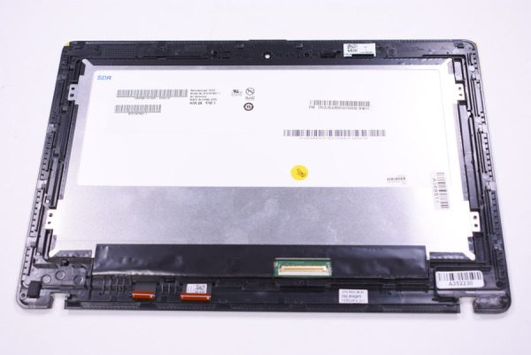 New 90NB0362-R20010 Asus Laptop 10.1” Touch Screen LCD Assembly Glass Bezel Online now