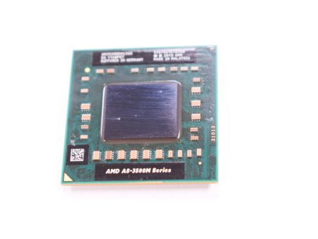 New 6C75G Dell Processor  AMD  A8-3520M Sale