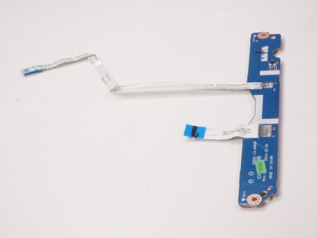 New 749651-001 Hp Laptop Toucad Button Board with Cables Fashion