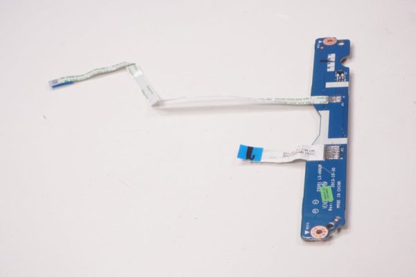 New 749651-001 Hp Laptop Toucad Button Board with Cables Fashion