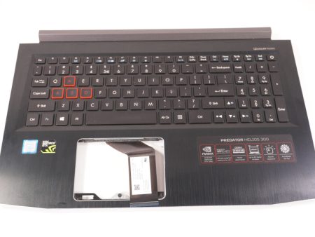 New 6B.Q2CN2.001 Acer Laptop US Palmrest Keyboard For Discount