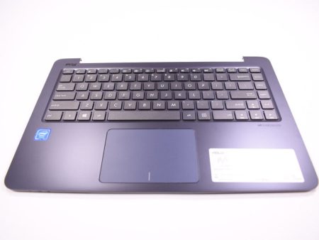 New ASM14M93US-528 Asus Laptop Palmrest Us Keyboard Sale