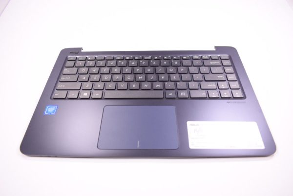 New ASM14M93US-528 Asus Laptop Palmrest Us Keyboard Sale