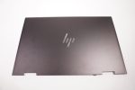 New AM3RS000130 Hp Laptop LCD Back Cover Nightfall Black Hot on Sale