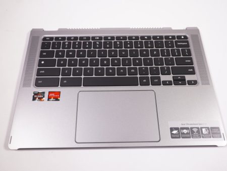 New 6B.KA2N7.001 Acer Laptop US Palmrest Keyboard Discount