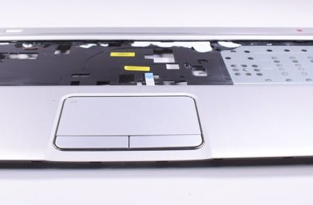 New 693703-001 Hp Laptop Palmrest w Touchpad Online now