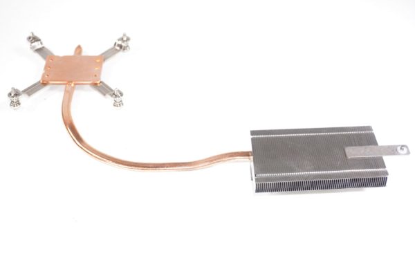 New 6W06N Dell Laptop CPU Heatsink Supply