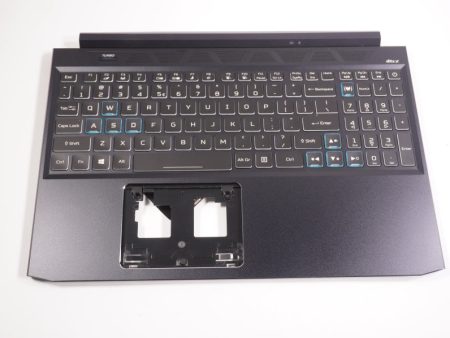 New 6B.QC5N2.001 Acer Laptop TOPCASE W KBD;BLACK BL RGB Online Hot Sale