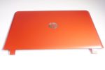 New 809280-001 Hp Laptop Lcd Back Cover Sunset Red Hot on Sale