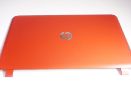 New 809280-001 Hp Laptop Lcd Back Cover Sunset Red Hot on Sale