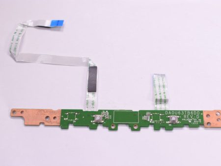 New DA0U63TB6D0 Hp Laptop Touchpad Button Board For Cheap