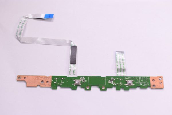 New DA0U63TB6D0 Hp Laptop Touchpad Button Board For Cheap