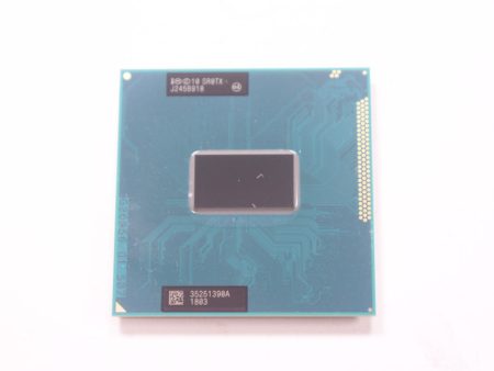 New 700627-001 Hp 2.5GHZ Processor  I3-3120M 35W 3MB Sale