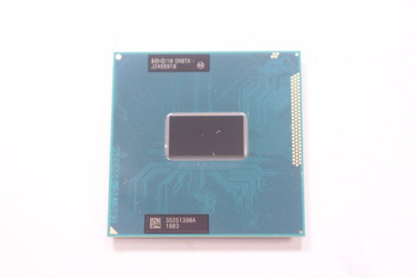 New 700627-001 Hp 2.5GHZ Processor  I3-3120M 35W 3MB Sale