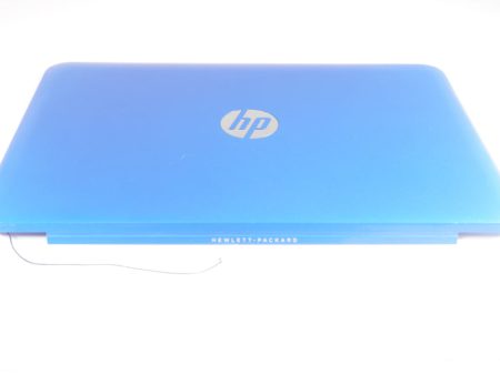 New 792759-001 Hp Laptop Lcd Back Cover Horizon Blue Touch For Discount