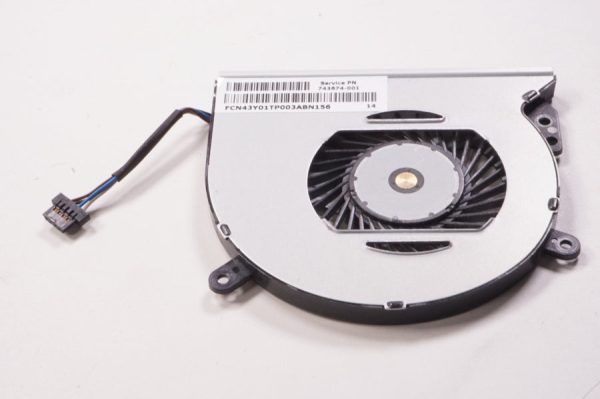 New 740149-001 Hp Laptop Cooling Fan For Cheap