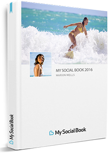 My Social Book Best-Of Discount